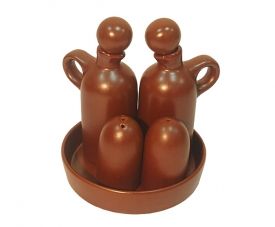 Набор керамический для специй (5 предметов) Elgava 11Е401-5 в компании ШефСтор