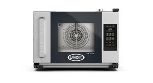 Печь конвекционная Unox XEFR-03HS-EMLV Master электрическая в компании ШефСтор