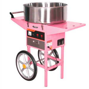 Аппарат сахарной ваты Enigma CC-7E в компании ШефСтор