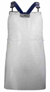 Картинка Кольчужный фартук Niroflex Apron AS 02 4575 0000 в ШефСтор Кольчужный фартук Niroflex Apron AS 02 4575 0000 в компании ШефСтор