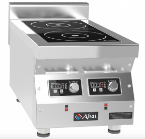 Плита индукционная Abat КИП-27Н-5,0 (71000019572) в компании ШефСтор