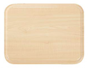 Поднос Береза 33х43см Cambro Madeira MA3343E75 в компании ШефСтор