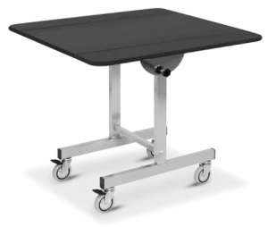 Картинка Тележка для обслуживания номеров Metalcarrelli 1104-Q90 в ШефСтор Тележка для обслуживания номеров Metalcarrelli 1104-Q90 в компании ШефСтор