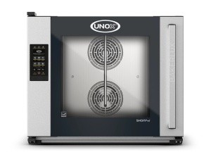 Печь конвекционная Unox XEFR-06EU-EMRV Master электрическая в компании ШефСтор