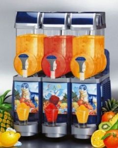 Сокоохладитель CAB NEW FAST COLD 3 в компании ШефСтор