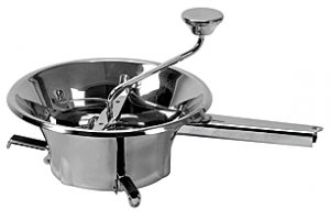 Машинка для протирки пюре Matfer 215515 в компании ШефСтор