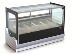 Витрина для мороженого Starfood F-A530V в компании ШефСтор