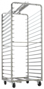 Тележка для печи Bassanina Rotor 68 15 Aisi 430 в компании ШефСтор