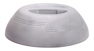 Теплоизолированная низкопрофильная крышка CAMBRO Shoreline MDSLD9-480 в компании ШефСтор