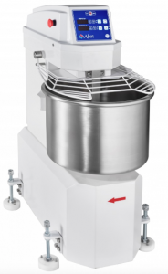 Тестомес спиральный Abat ТМС-40НН-2П (41000006621) в компании ШефСтор