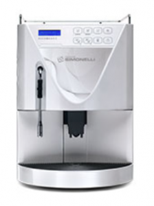 Кофемашина-суперавтомат Nuova Simonelli Microbar II Cappuccino AD pearl white в компании ШефСтор