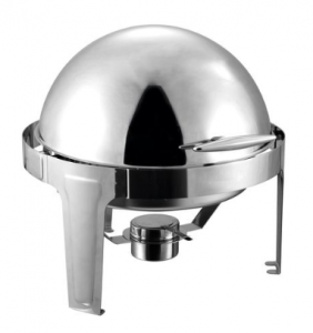 Чаффинг-диш Hurakan HKN-CD91CLR в компании ШефСтор