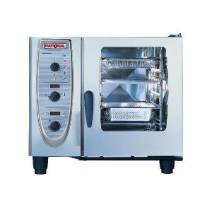 Пароконвектомат газ. RATIONAL CM61 Gas (B619300.30.202) в компании ШефСтор