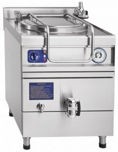 Котел пищеварочный Abat КПЭМ-60/9Т (11000009837) электрический в компании ШефСтор