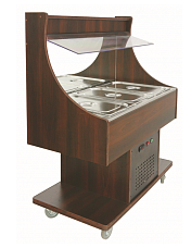 Буфет с мармитом вторых блюд Техно-ТТ БМВ-1490 в компании ШефСтор