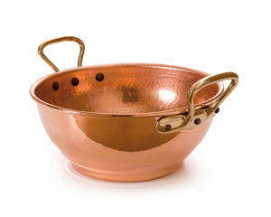 Миска медная для сиропов 30см Mauviel MPassion 219230 в компании ШефСтор