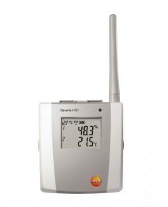 2-х канальный радиозонд температуры/влажности, с дисплеем Saveris H3 D Testo 0572 6260 в компании ШефСтор
