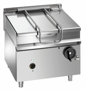 Сковорода опрокидывающаяся APACH APSE‑89 электрическая в компании ШефСтор