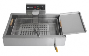 Чебуречница Hurakan HKN-EF16 в компании ШефСтор