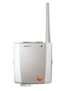 2-х канальный радиозонд температуры, с дверным контактом Saveris T2 Testo 0572 1251 в компании ШефСтор