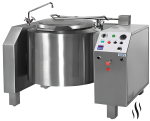 Котел пищеварочный Baratta PVIM-600 (453117135) в компании ШефСтор