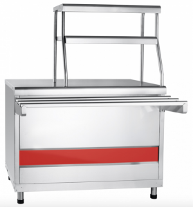 Прилавок горячих напитков Abat ПГН-70КМ (21000802788) в компании ШефСтор