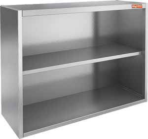 Полка настенная Hicold НПО-10/3 в компании ШефСтор