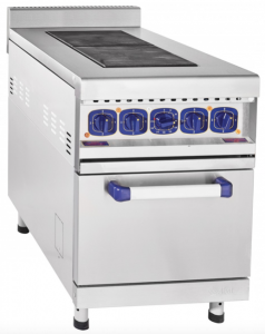 Плита Abat ЭП-2ЖШ (71000000948) электрическая в компании ШефСтор