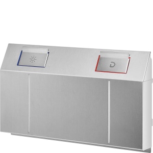 Комплект канистр для машин 400х400 Smeg KITDETKCC400 в компании ШефСтор