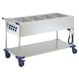 Мармит передвижной BLANCO SAW 4 в компании ШефСтор