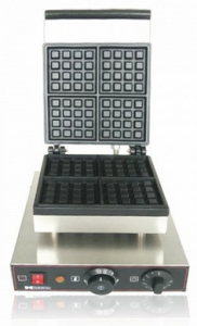 Вафельница Hurakan HKN-GES2M в компании ШефСтор