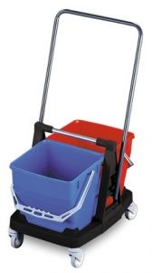 Комплект для влажной уборки Duo Bravo Rubbermaid R050838 в компании ШефСтор
