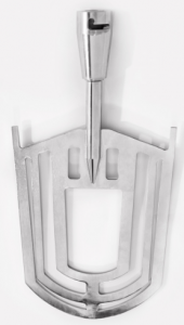 Насадка лопатка для МПЛ-60 Abat 41000017325 в компании ШефСтор