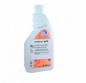 Средство для грилей Dr. Weigert Neodisher Grill 0,75 л моющее в компании ШефСтор