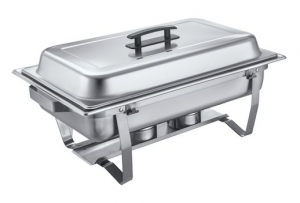 Чаффинг-диш Hurakan HKN-CD91SEF в компании ШефСтор