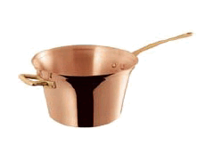 Сотейник 26см Paderno 15412-25 в компании ШефСтор