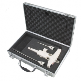 Алюминиевый кейс для термометра и принадлежностей для 105 Testo в компании ШефСтор