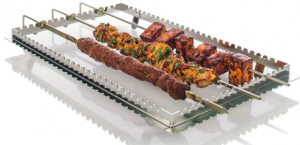 Набор 5 шампуров и рама GN 2/1 RATIONAL 60.72.415 в компании ШефСтор