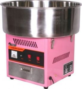 Аппарат для сахарной ваты Gastrorag WY-MF01 в компании ШефСтор
