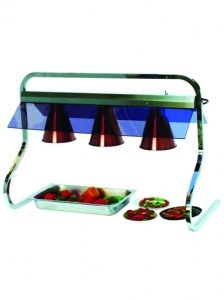 Мармит верхнего подогрева 1030 мм Gastrorag FM-D01-3 в компании ШефСтор