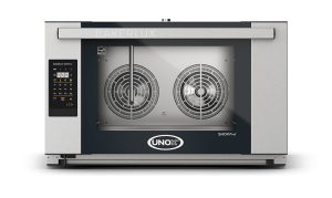 Печь конвекционная Unox XEFR-04EU-ELDV Led электрическая в компании ШефСтор
