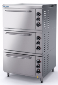 Шкаф жарочный Kayman ШЖЭ-3-1-МХ электрический в компании ШефСтор