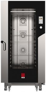 Пароконвектомат электрический Tecnoeka MKF 1664 TS в компании ШефСтор