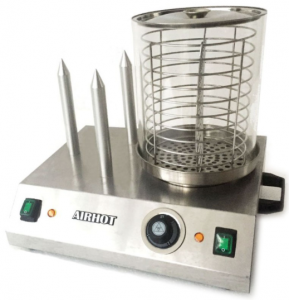 Аппарат для хот-дога AIRHOT HDS-04 в компании ШефСтор