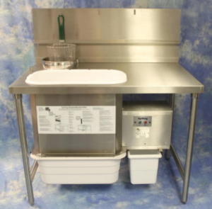 Стол панировочный Ayrking BBSU-4830BPC в компании ШефСтор