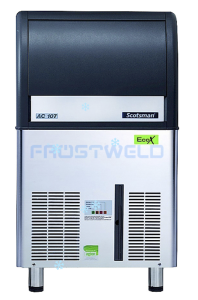 Льдогенератор Scotsman ACM 107 WS R290 кубик гурме в компании ШефСтор