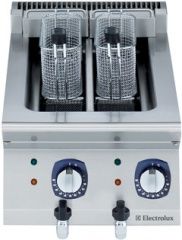 Фритюрница 5+5л Electrolux 371074 (E7FRED2A00) в компании ШефСтор