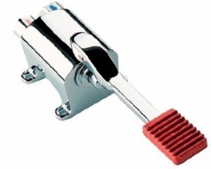 Смеситель педальный горизонтальный Monolith R0902010102 в компании ШефСтор