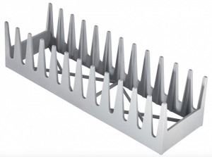 Держатель тарелок для кассеты 400х400 Abat 12000026622 в компании ШефСтор