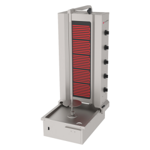 Гриль для шаурмы Tatra TDM E 5B в компании ШефСтор